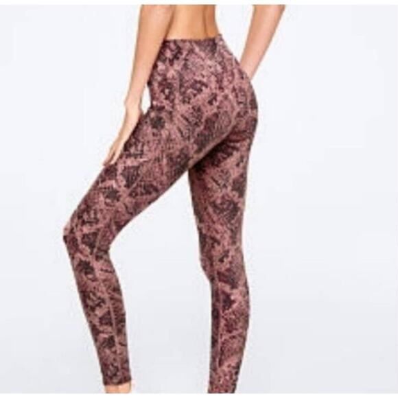 PINK‎ Victoria's Secret High Waist Leggings Size Small - Picture 1 of 11